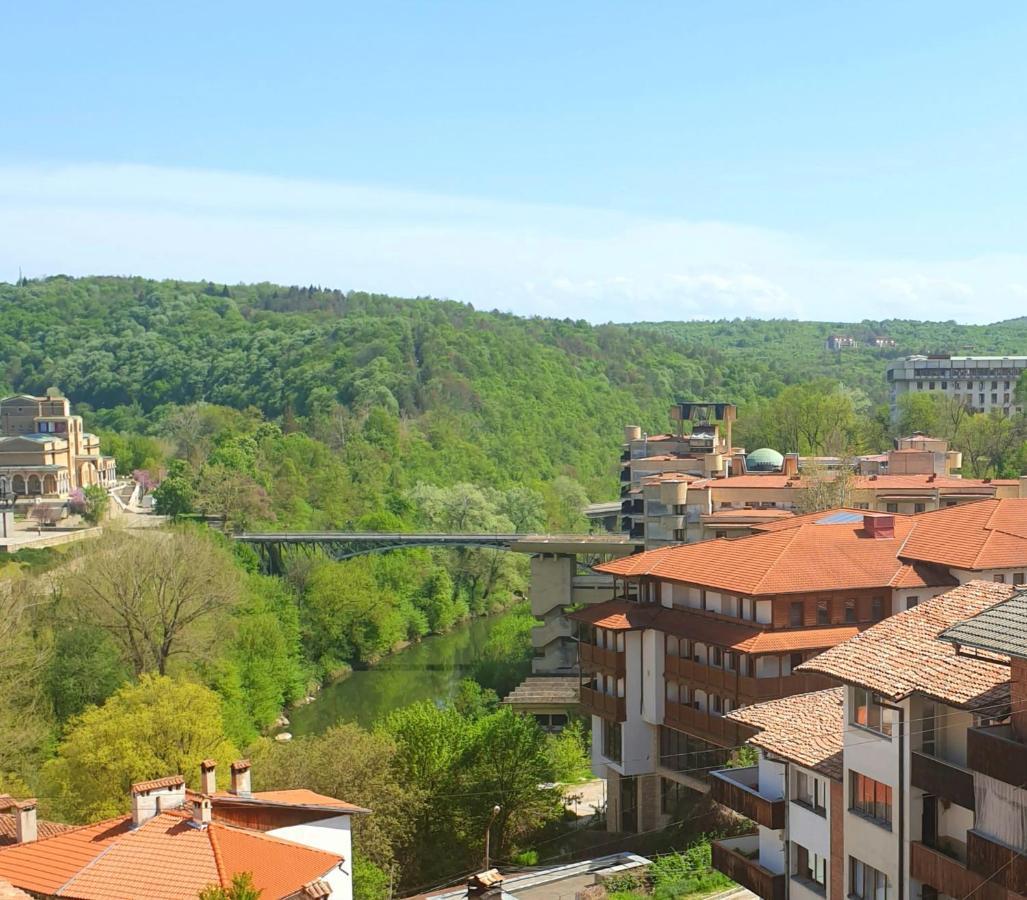 Room eleven Veliko Tarnovo Buitenkant foto