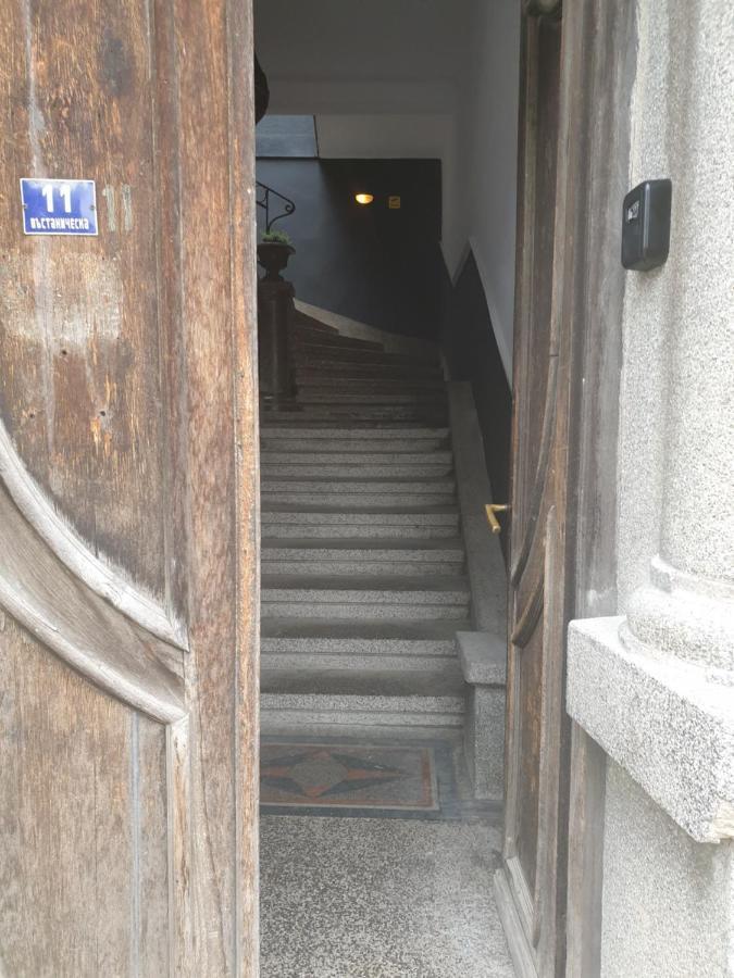 Room eleven Veliko Tarnovo Buitenkant foto